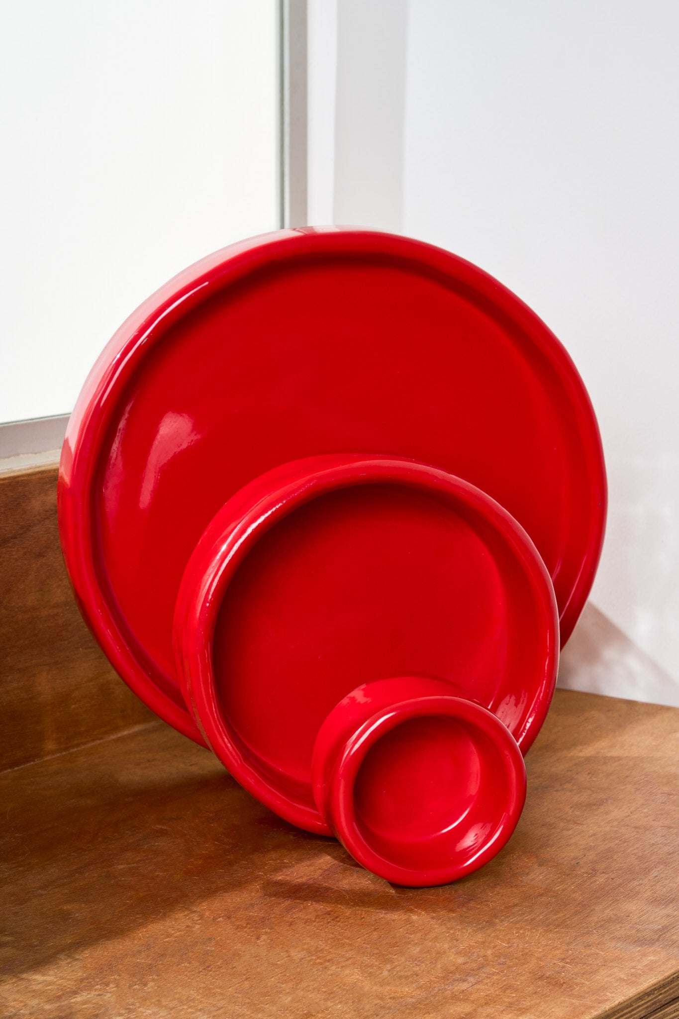 Upside Down Bowl