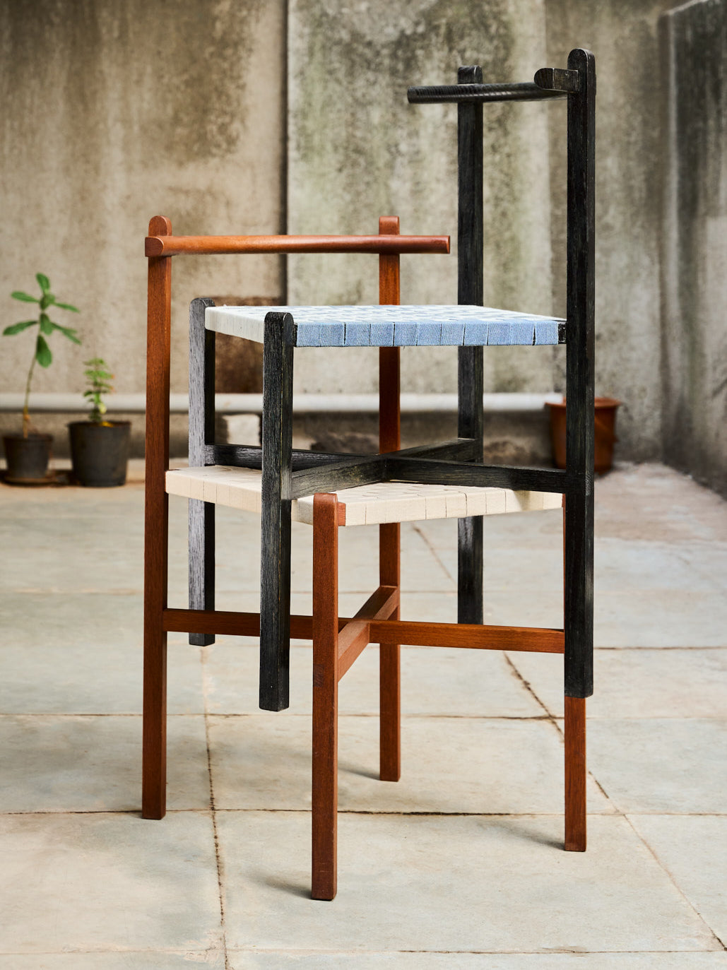 Square Chair
