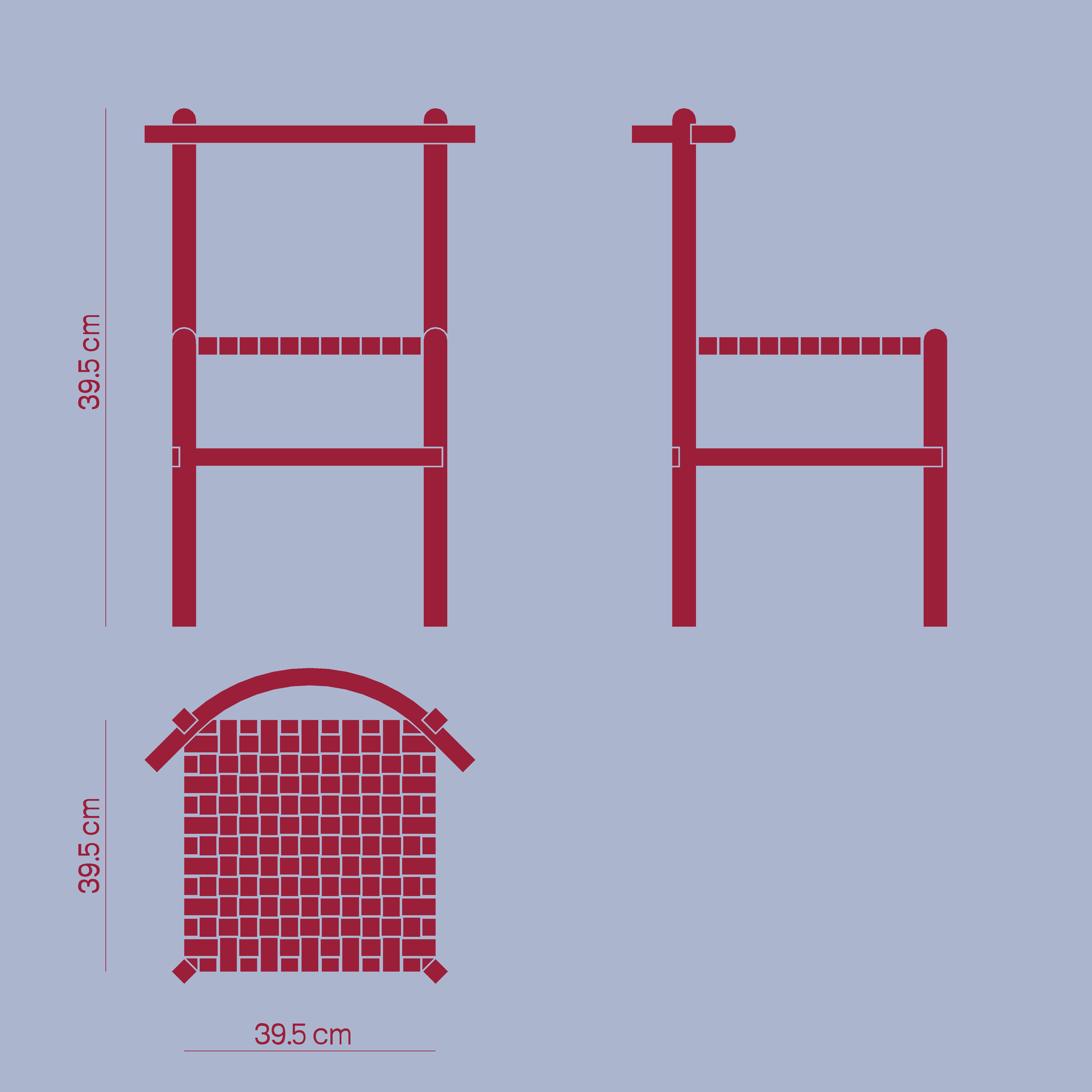 Square Chair