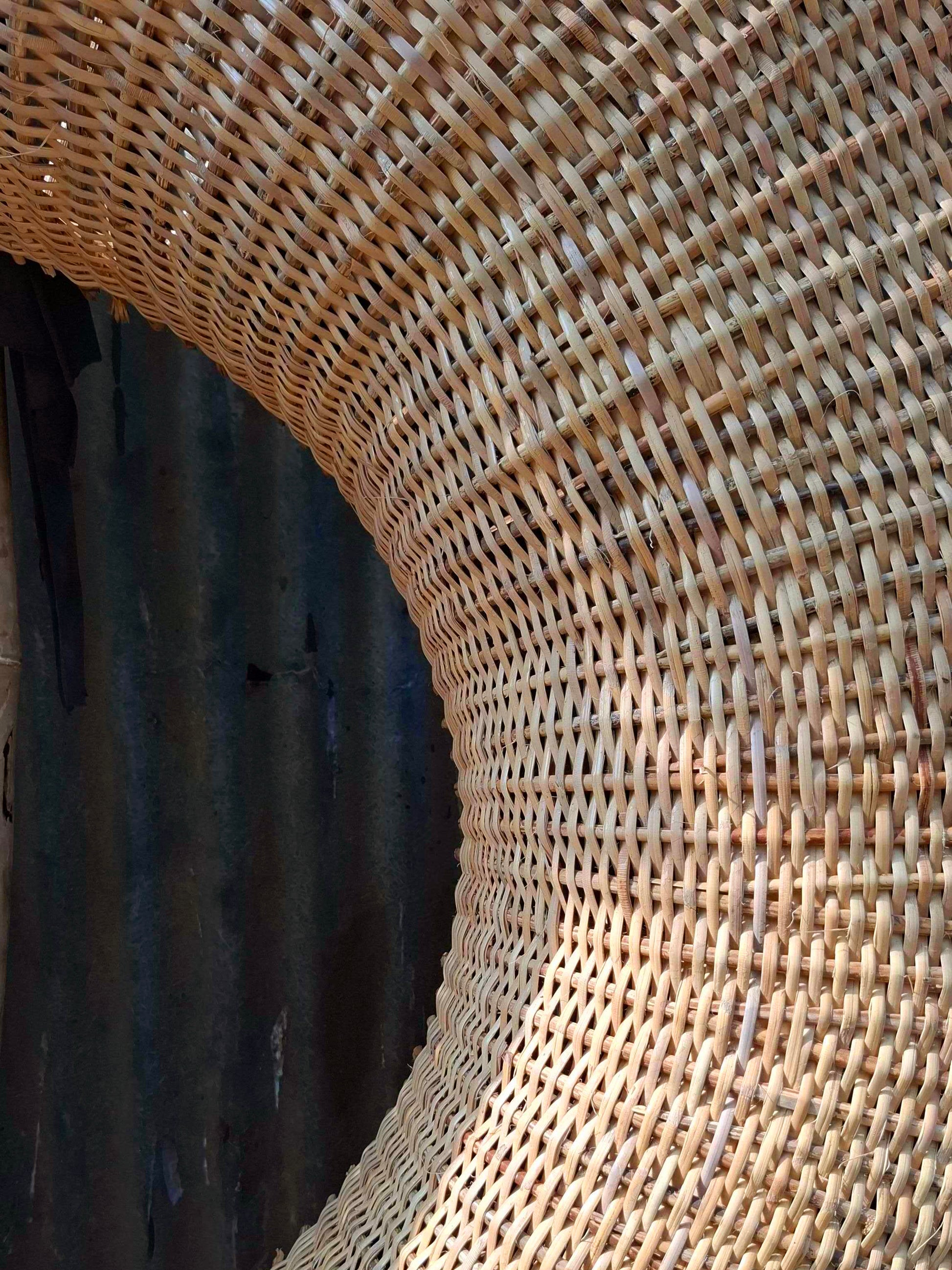 Rattan Circle