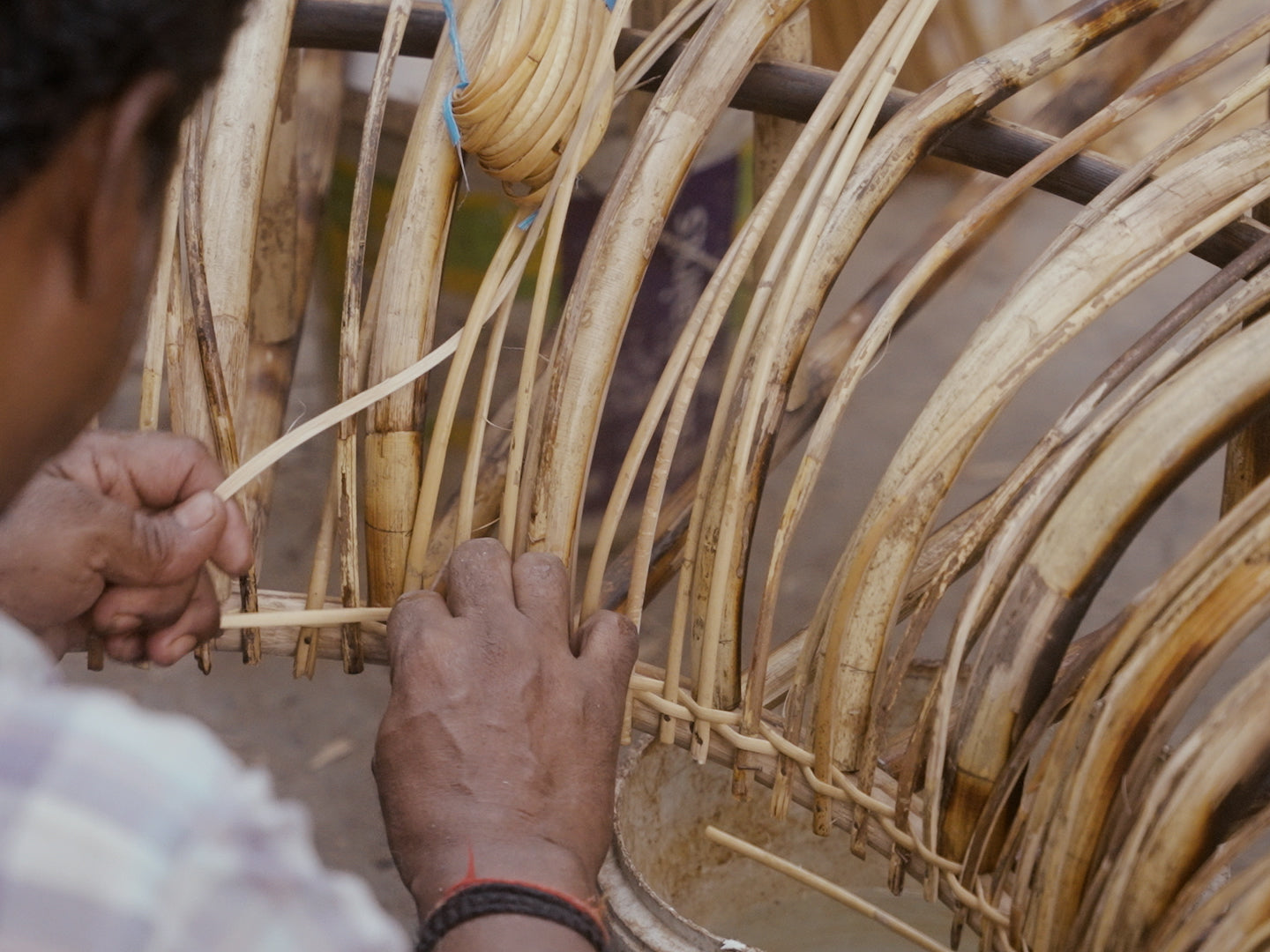 Rattan Circle