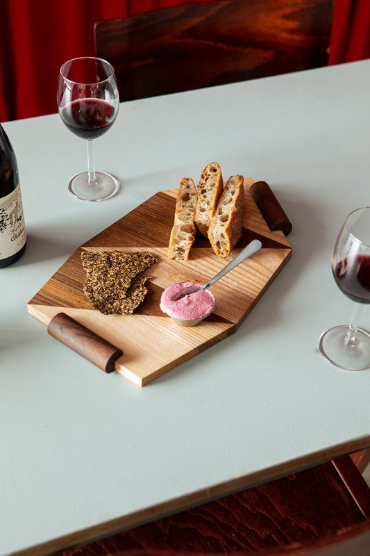 Off Cutting Board