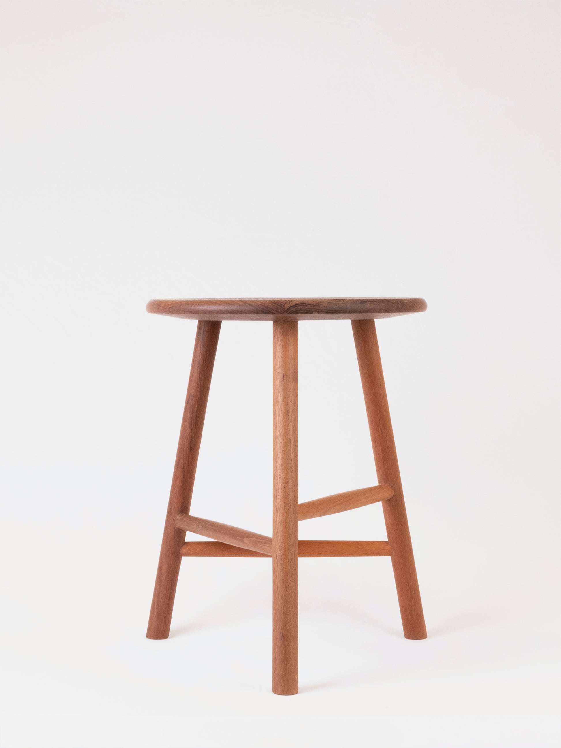 Teak Stool