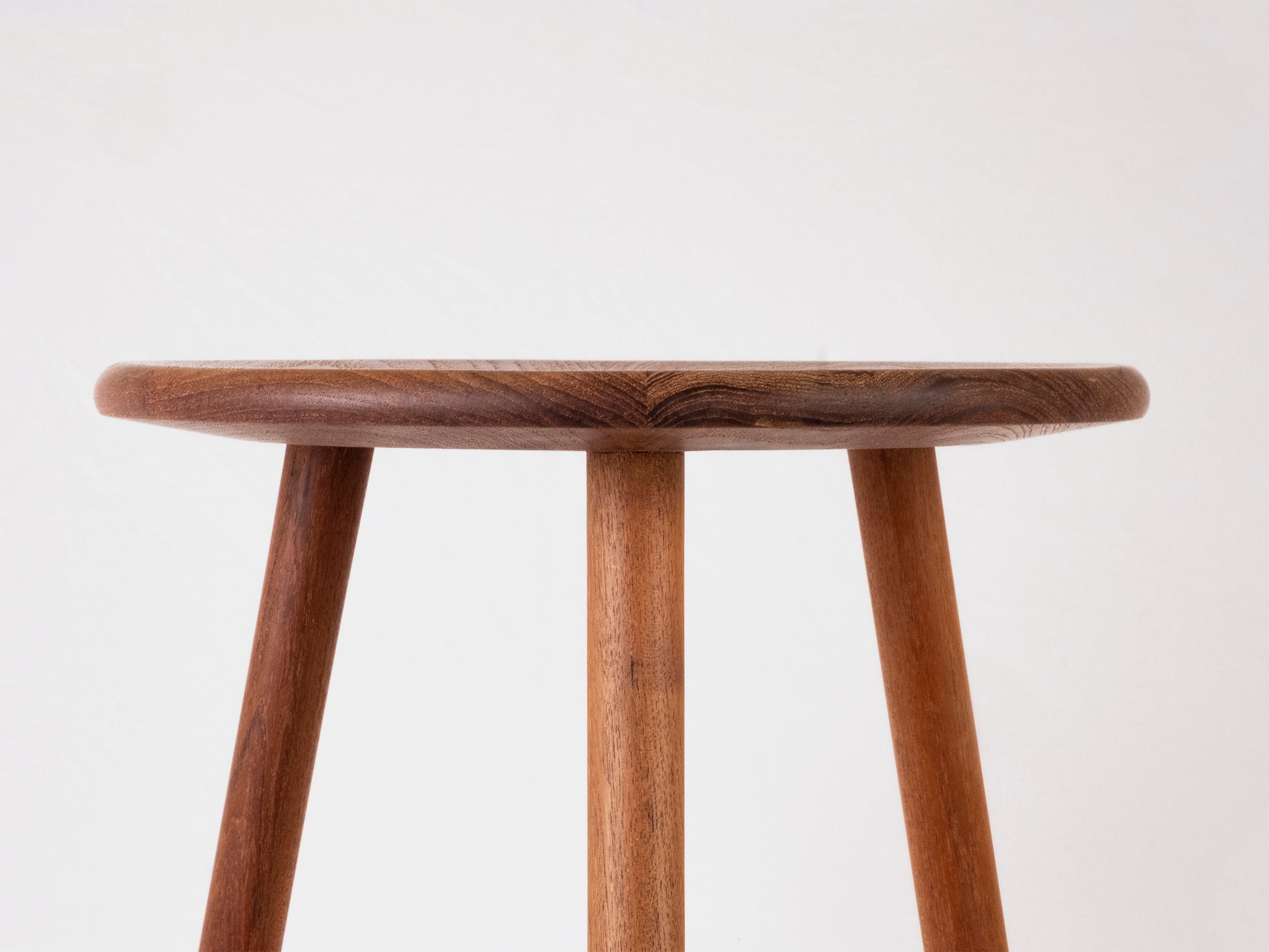 Teak Stool