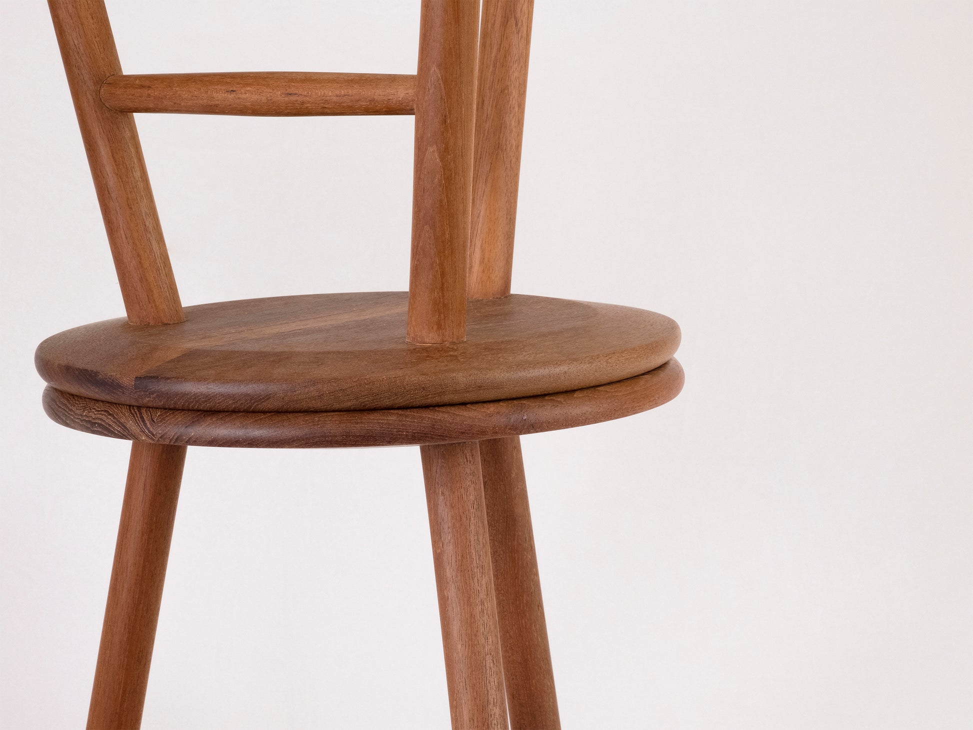 Teak Stool