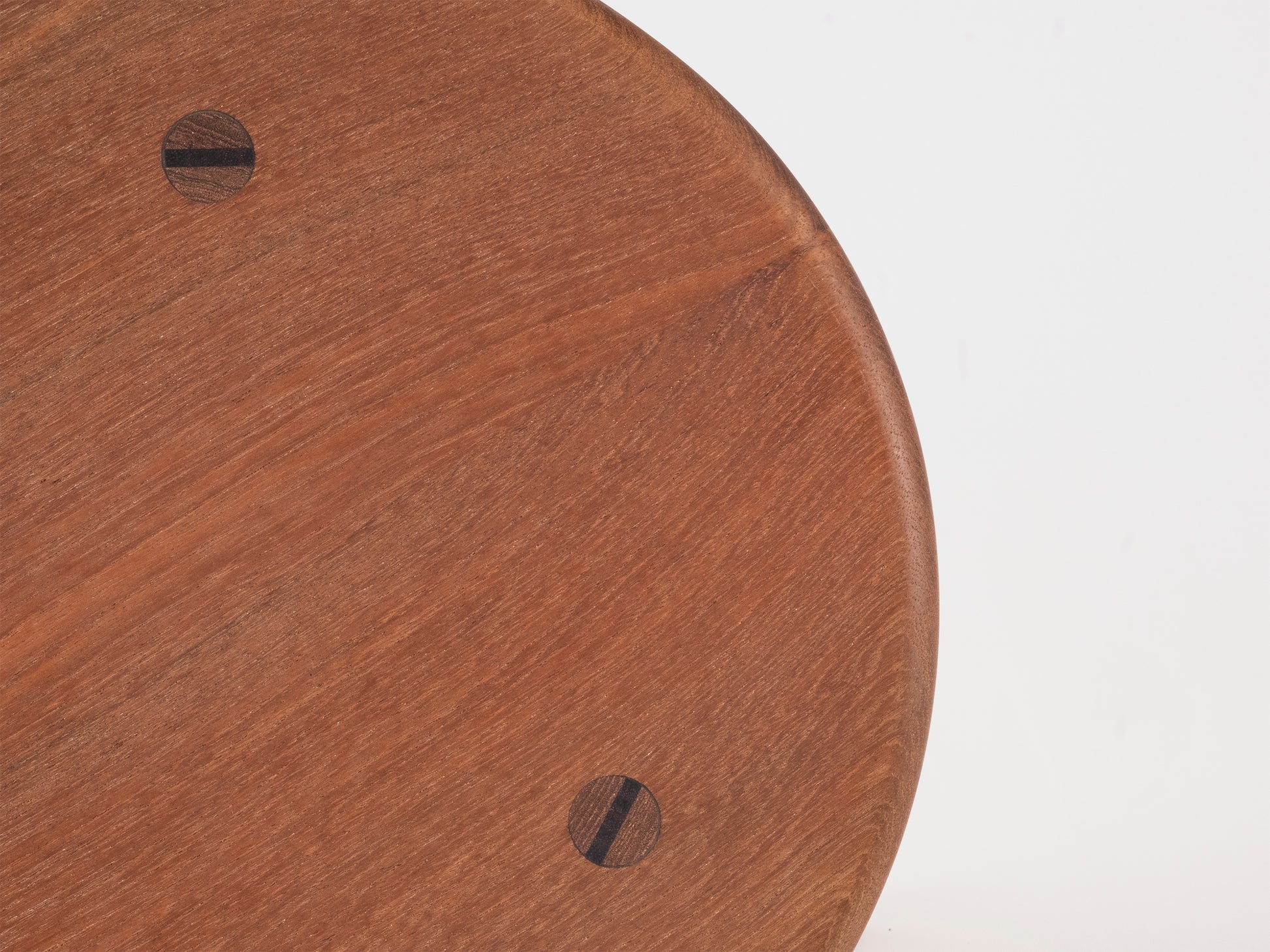 Teak Stool