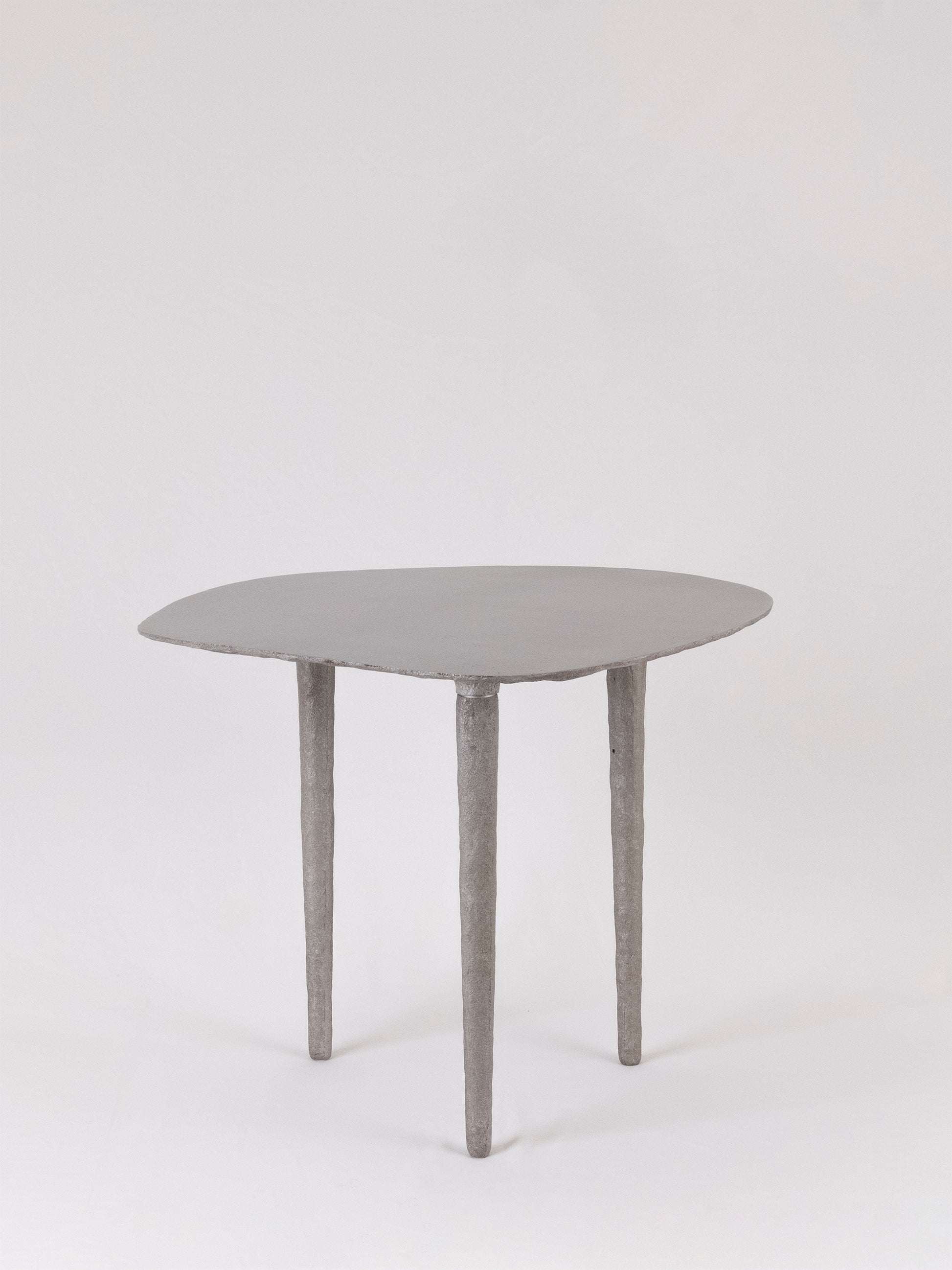 Cast Side Table