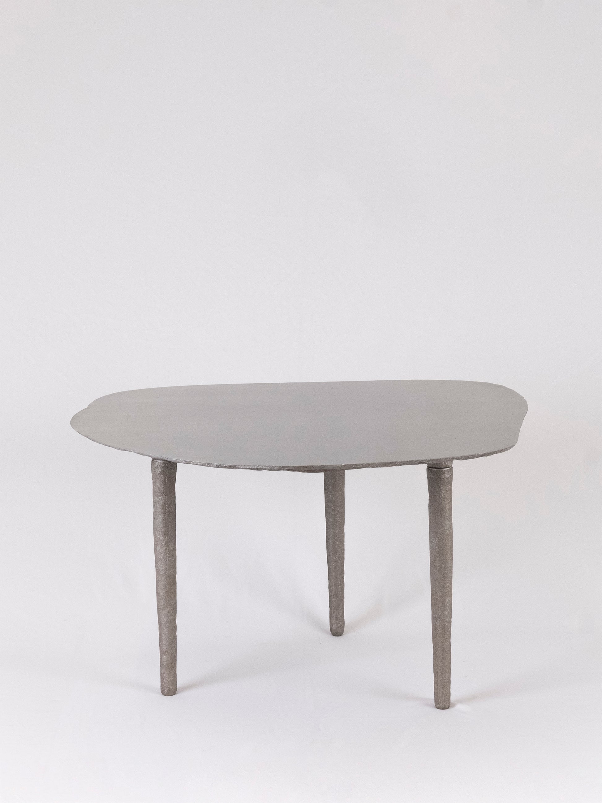 Cast Side Table